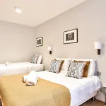 Urbanflat 123 - Urban Fabulous Flat Center Montorgueil דירה פריז