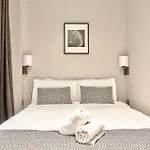Urbanflat 123 - Urban Fabulous Flat Center Montorgueil דירה פריז