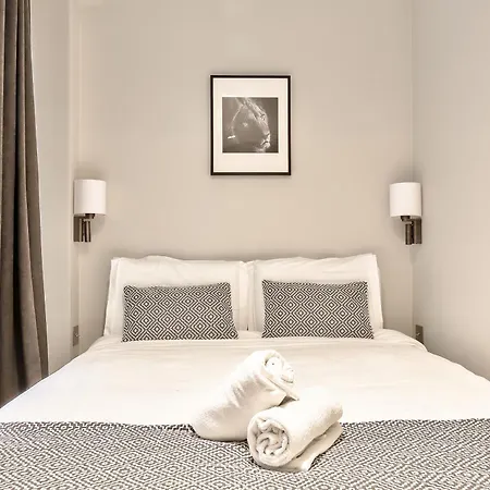 Urbanflat 123 - Urban Fabulous Flat Center Montorgueil Apartamento Paris