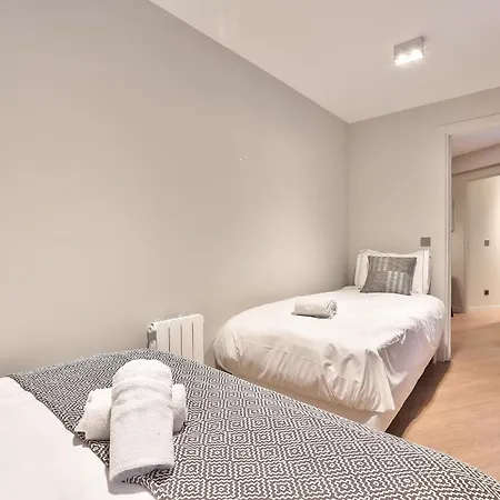 Apartamento Urbanflat 123 - Urban Fabulous Flat Center Montorgueil