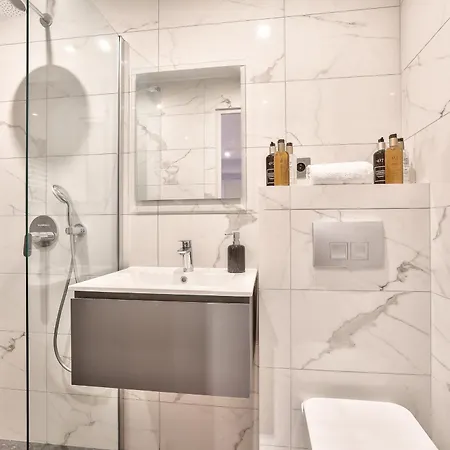 Urbanflat 123 - Urban Fabulous Flat Center Montorgueil Apartamento *