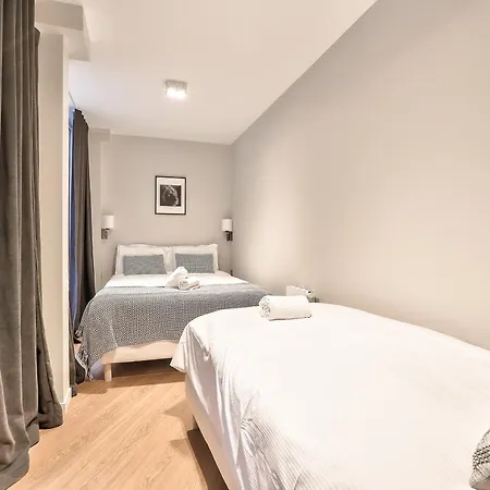Apartamento Urbanflat 123 - Urban Fabulous Flat Center Montorgueil Paris