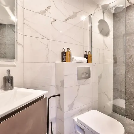 Urbanflat 123 - Urban Fabulous Flat Center Montorgueil Apartamento Paris
