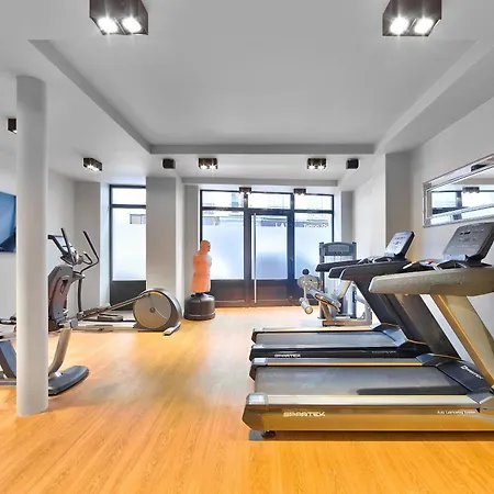 Urbanflat 123 - Urban Fabulous Flat Center Montorgueil *