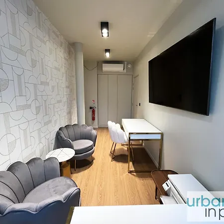 Urbanflat 123 - Urban Fabulous Flat Center Montorgueil דירה