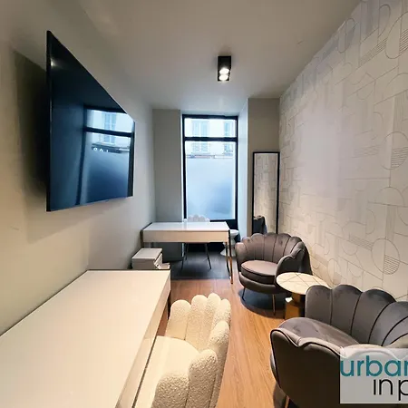 Urbanflat 123 - Urban Fabulous Flat Center Montorgueil